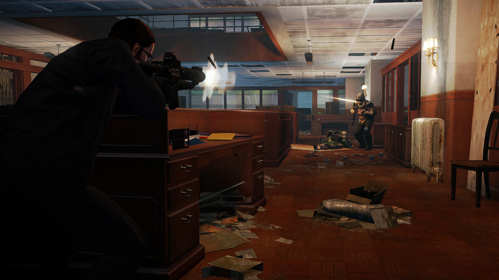 Payday 2 john wick heists фото 18