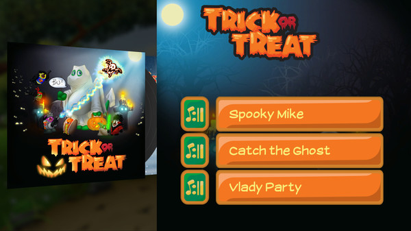 Flute Master - Trick or Treat