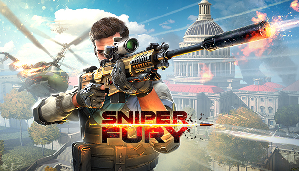 Sniper Fury no Steam