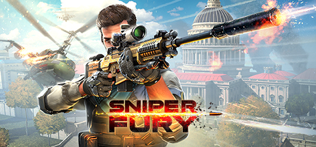 Sniper Fury Cover Image