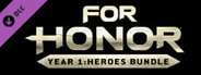 FOR HONOR™ Year 1 Heroes Bundle