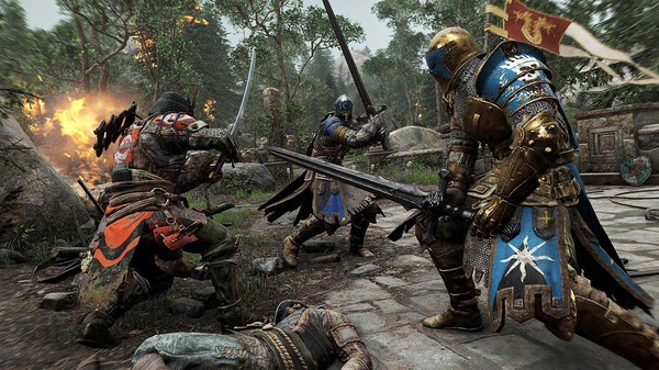 FOR HONOR™ Year 1 Heroes Bundle