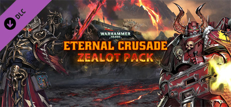 Купить ключ дешево Warhammer 40,000. Eternal Crusade. Zealot Pack