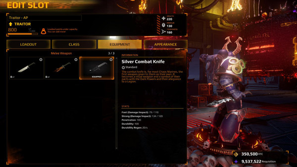 скриншот Warhammer 40,000: Eternal Crusade - Zealot Pack 0