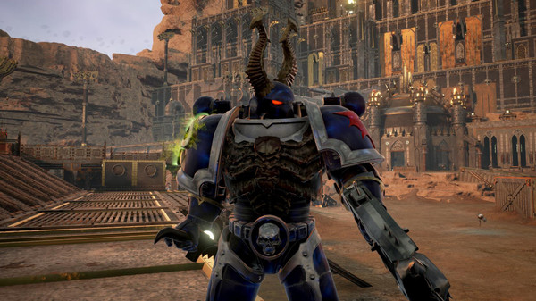 скриншот Warhammer 40,000: Eternal Crusade - Zealot Pack 2