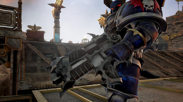 скриншот Warhammer 40,000: Eternal Crusade - Zealot Pack 1