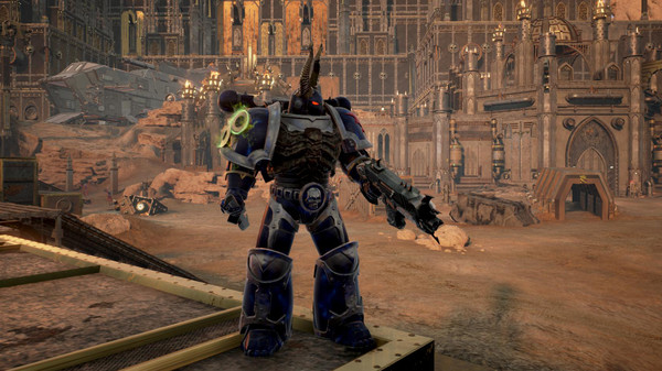 скриншот Warhammer 40,000: Eternal Crusade - Zealot Pack 5