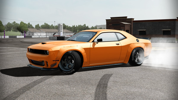 Peak Angle: Drift Online - American Cars Pack