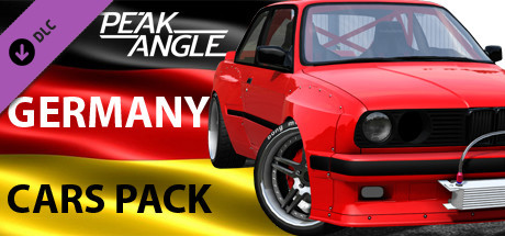 Peak Angle: Drift Online - Germany Cars Pack banner image