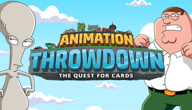 Animation Throwdown: The Quest for Cards on Steam