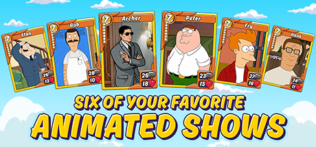 Family Guy, King of the Hill, & More Joining Together in New Kart Racer