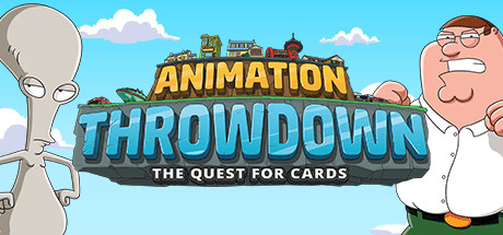 Animation Throwdown: The Quest for Cards header image