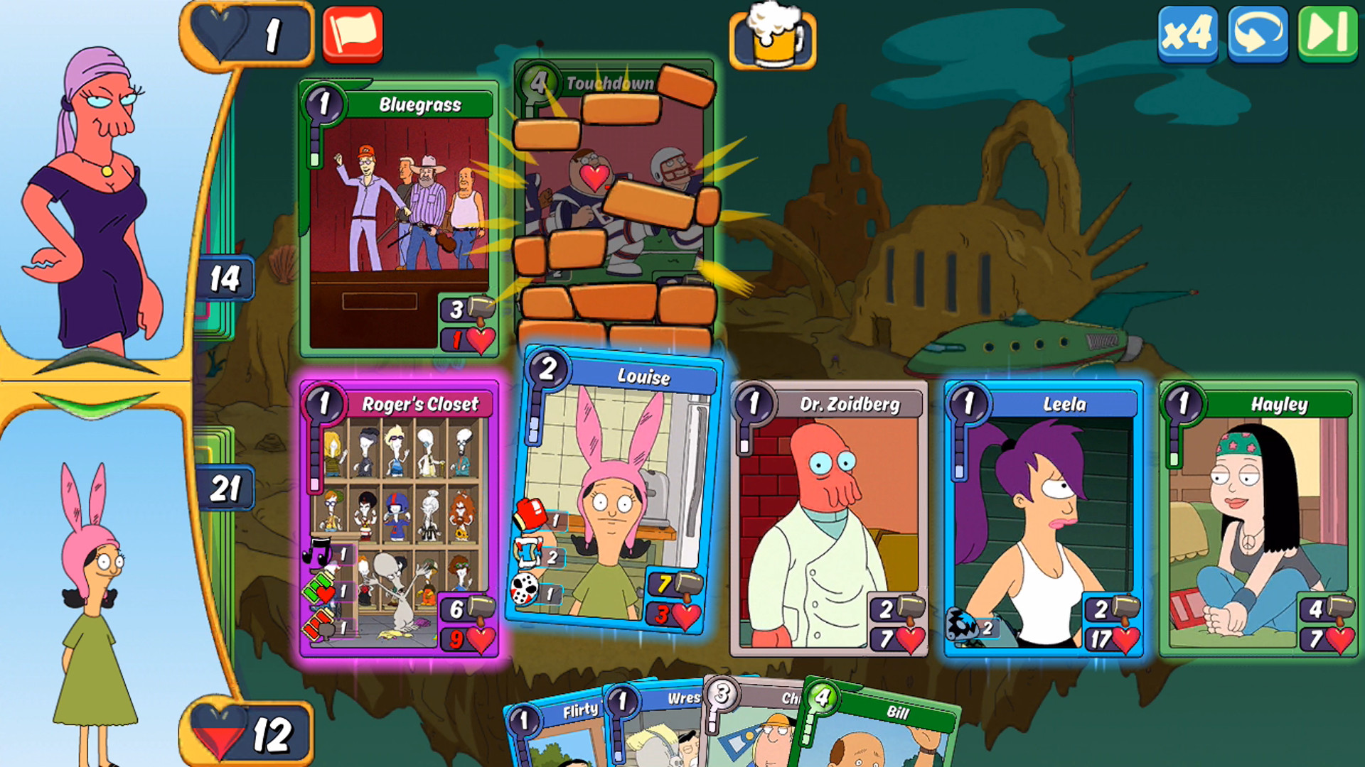 Animation Throwdown: The Quest for Cards on Steam Animation Throwdown: The Quest for Cards on Steam