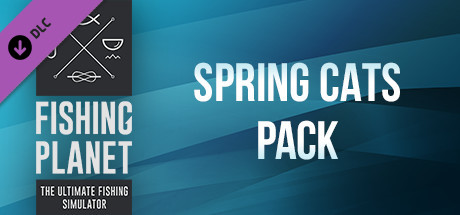 Fishing Planet: Spring Cats Pack banner image