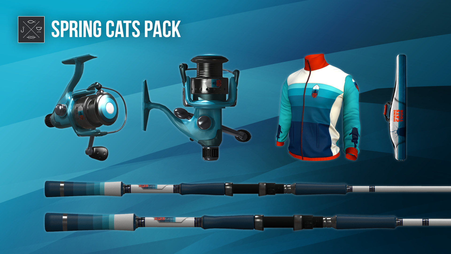 Fishing Planet: Spring Cats Pack Featured Screenshot #1