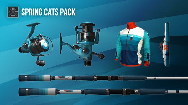 скриншот Fishing Planet: Spring Cats Pack 0