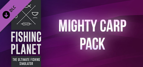 Fishing Planet: Mighty Carp Pack banner image