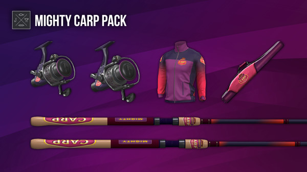 скриншот Fishing Planet: Mighty Carp Pack 0