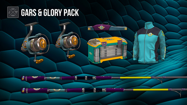 скриншот Fishing Planet: Gars&Glory Pack 0