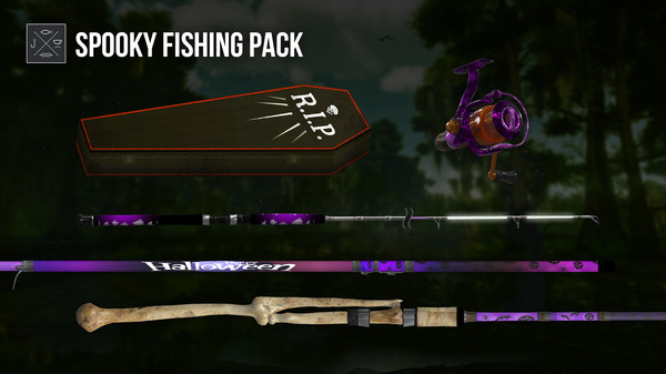 скриншот Fishing Planet: Spooky Fishing Pack 0