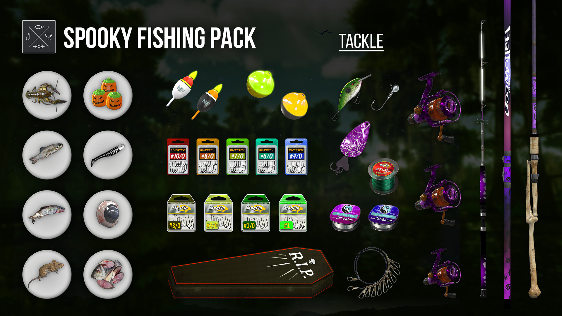 Fishing Planet: Sport Outfit Pack on Steam
