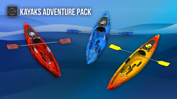 скриншот Fishing Planet: Kayaks Adventure Pack 0