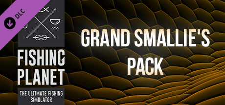 Купить дешево Fishing Planet. Grand Smallie's Pack Купить ключ дешево Fishing Planet. Grand Smallie's Pack