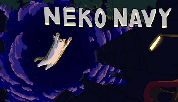 Steam で 50% オフ:Neko Navy