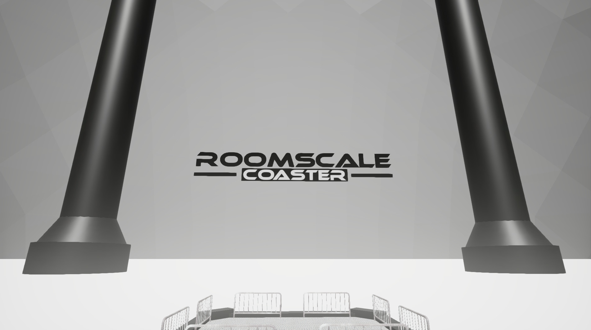 2333VR | 体感过山车(Roomscale Coaster)