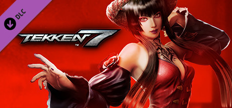 TEKKEN 7 Eliza Character