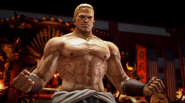 скриншот TEKKEN 7 DLC 2 Geese Howard Pack 0