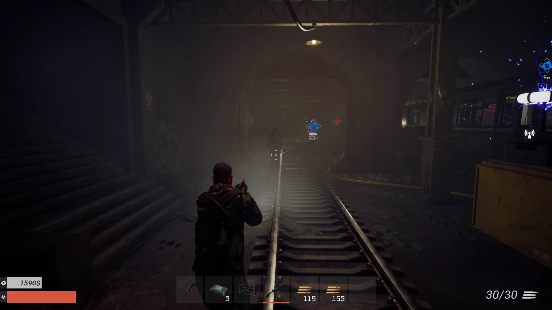 Radline: Quarantine #4