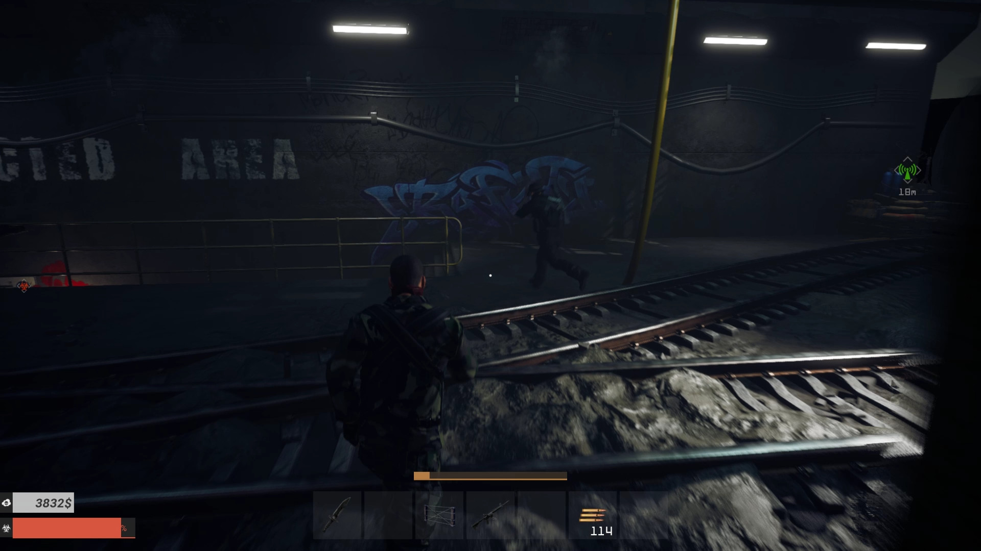 Radline: Quarantine #5