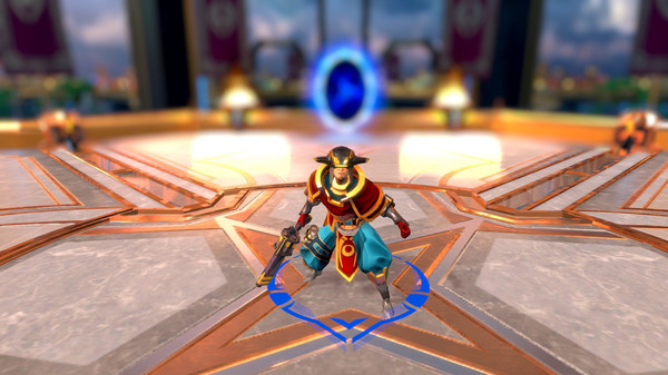 скриншот Games of Glory - 