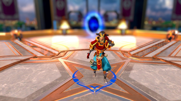 скриншот Games of Glory - 