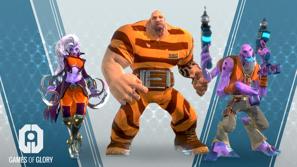 скриншот Games of Glory - 