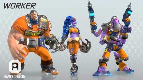 скриншот Games of Glory - 