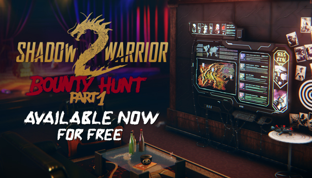 Shadow Warrior 2 gets one more DLC pack: Bounty Hunt Part 2 - Hey Poor  Player