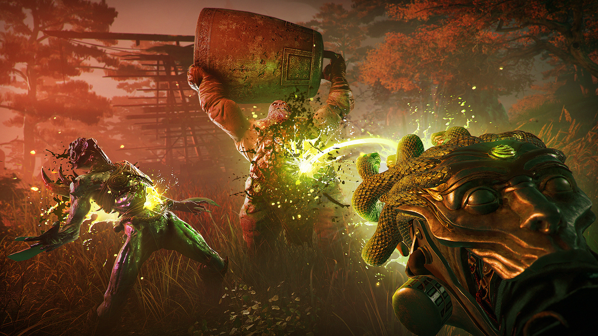 Shadow Warrior 2 (Game) - Giant Bomb