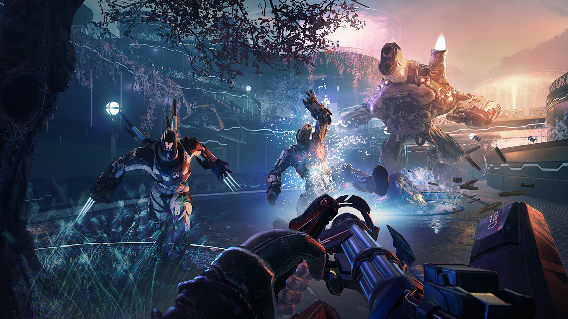 Shadow Warrior 2 gets one more DLC pack: Bounty Hunt Part 2 - Hey Poor  Player