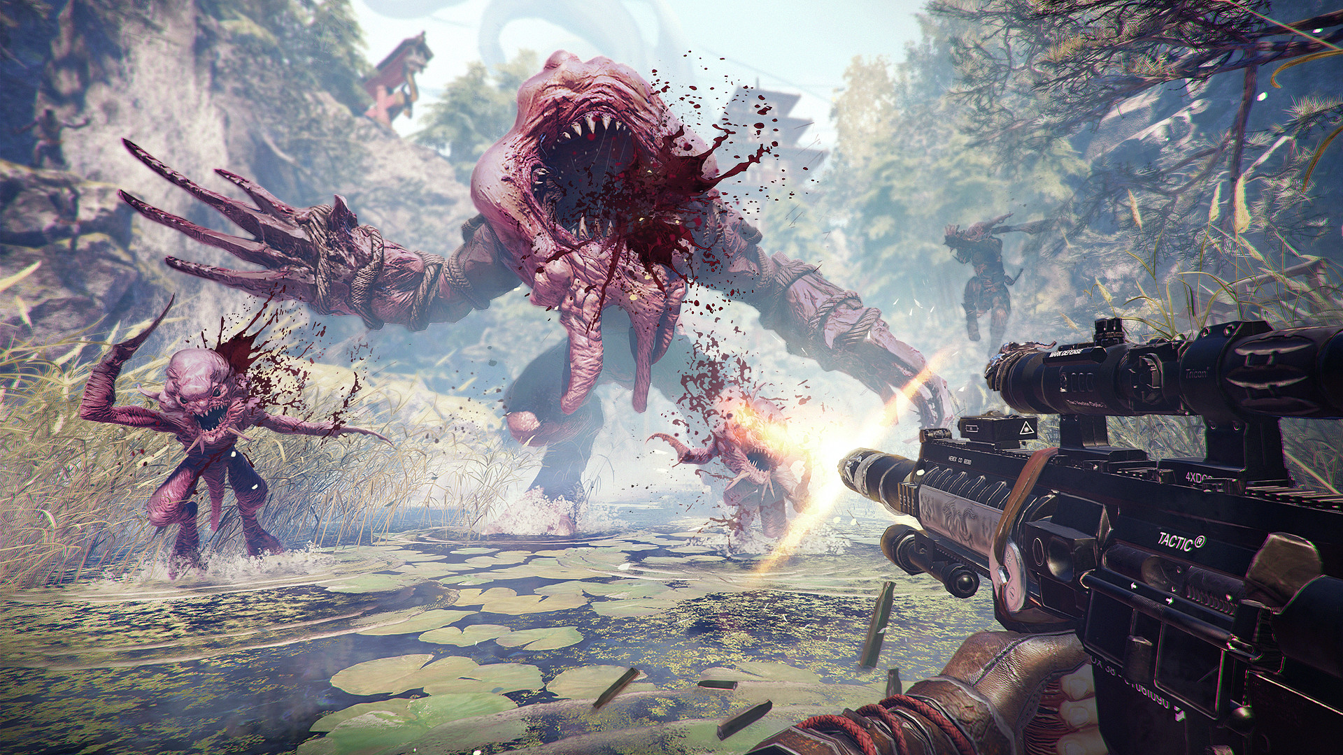 Shadow Warrior 2 Release Date Trailer - Checkpoint