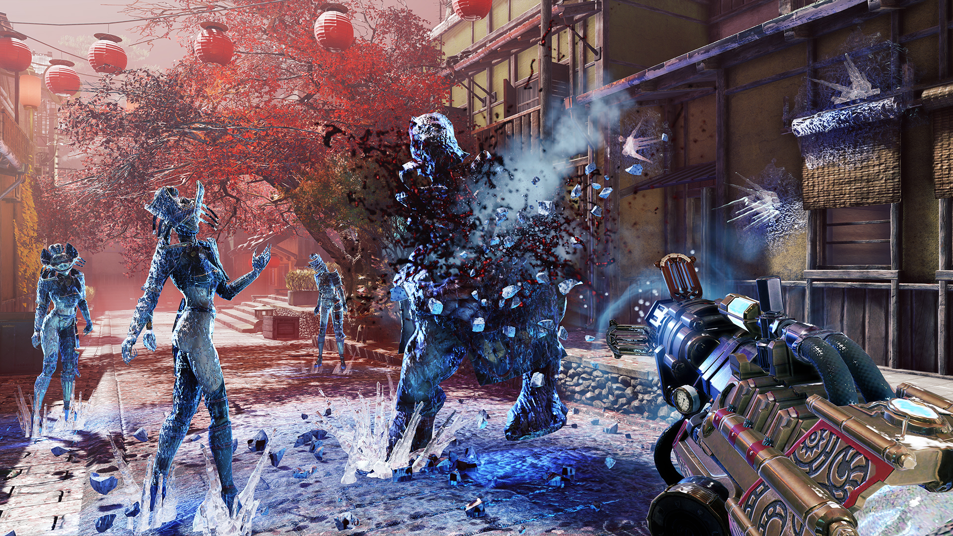 Shadow Warrior 2 gets one more DLC pack: Bounty Hunt Part 2 - Hey Poor  Player