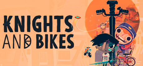 Knights And Bikes header image