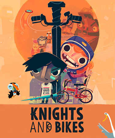 Knights And Bikes