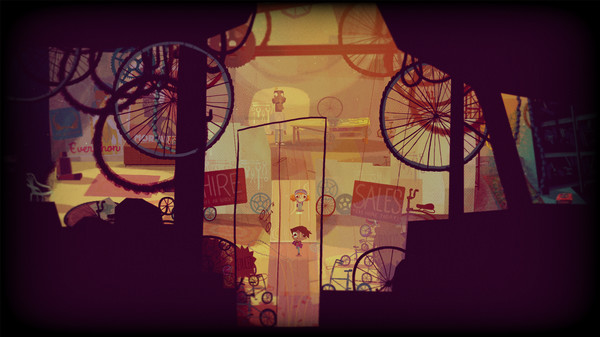 Knights And Bikes скриншот