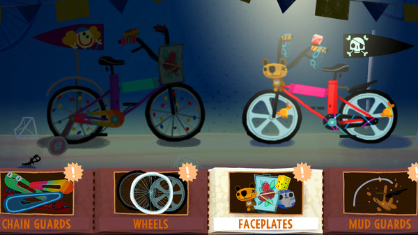 Knights And Bikes capture d'écran