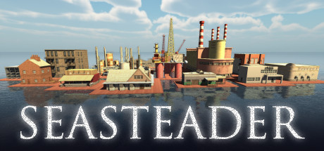 Seasteader Cover Image