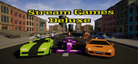 Stream Games Deluxe