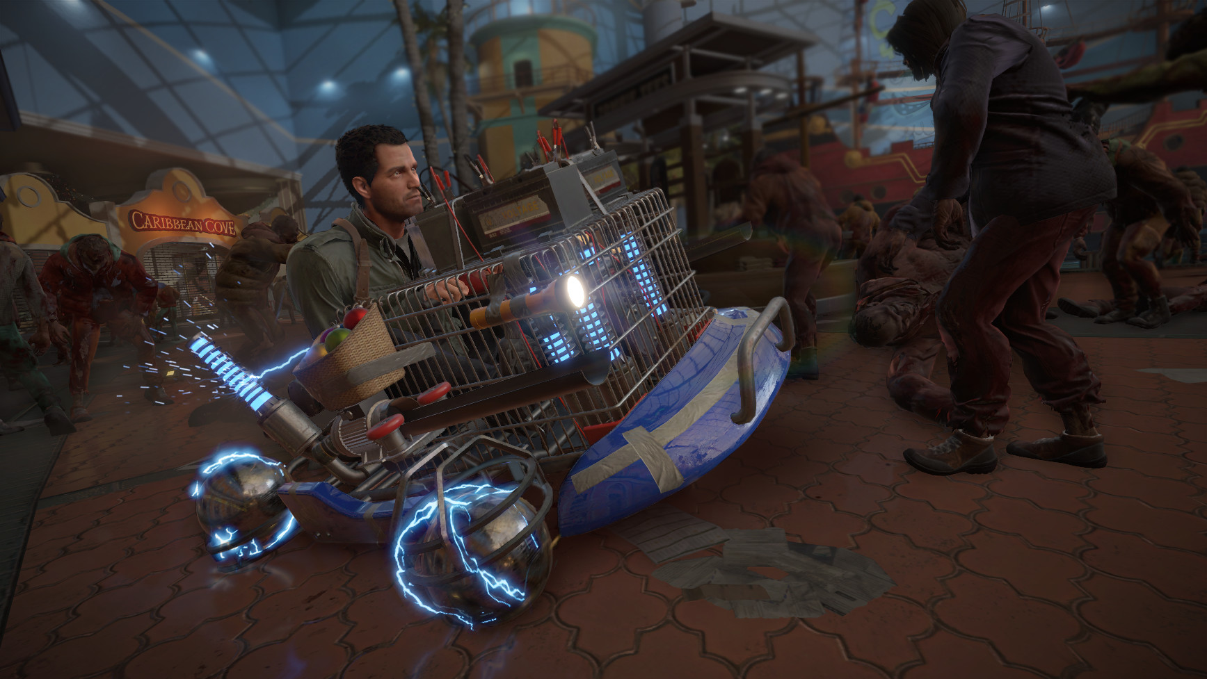 Dead Rising 4 is One of the Best Games That Killed a Franchise