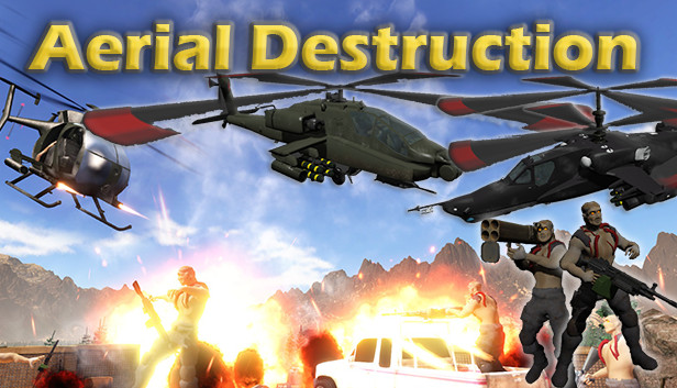 Aerial Destruction - PC (Steam)